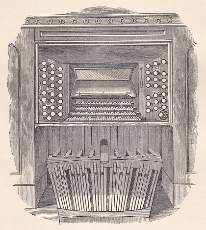 Swell boxes and swell pedals - Part 2: mechanisms